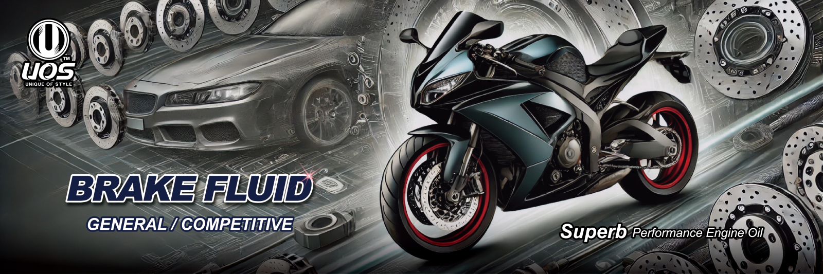 Brake Fluids